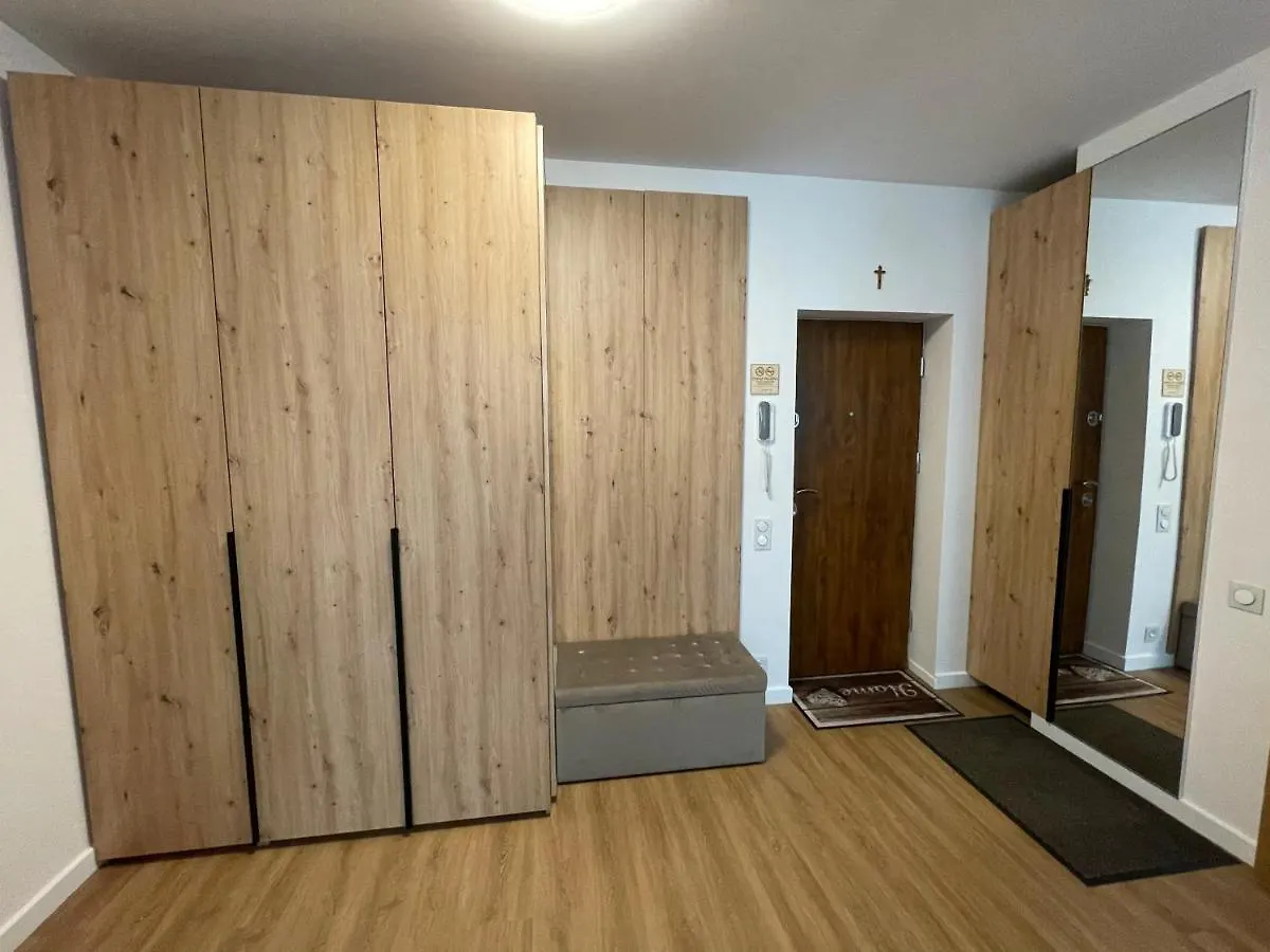 Przy Lazienkach Krolewskich Apartment Warsaw