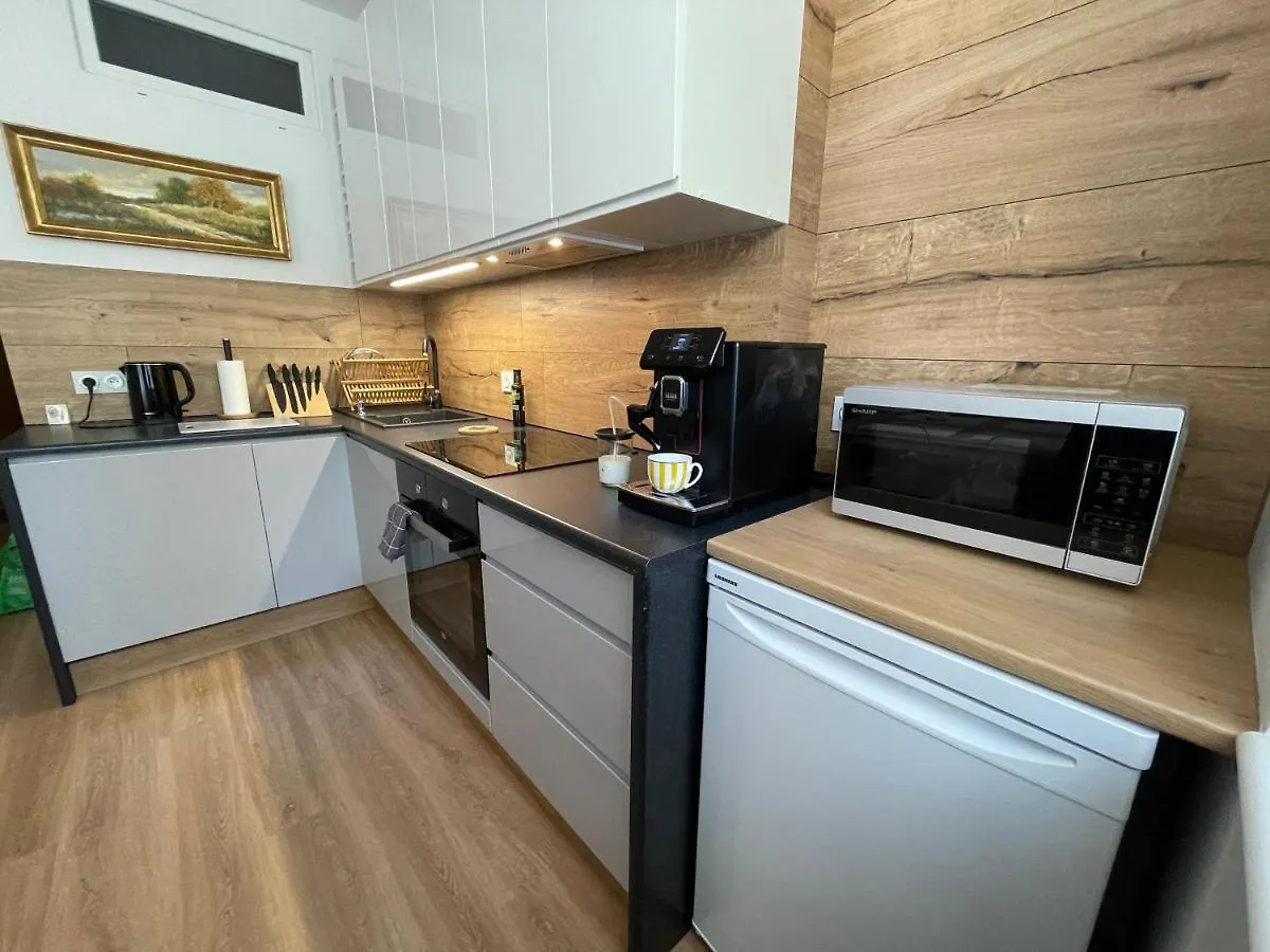 Przy Lazienkach Krolewskich Apartment Warsaw 0*,  Poland