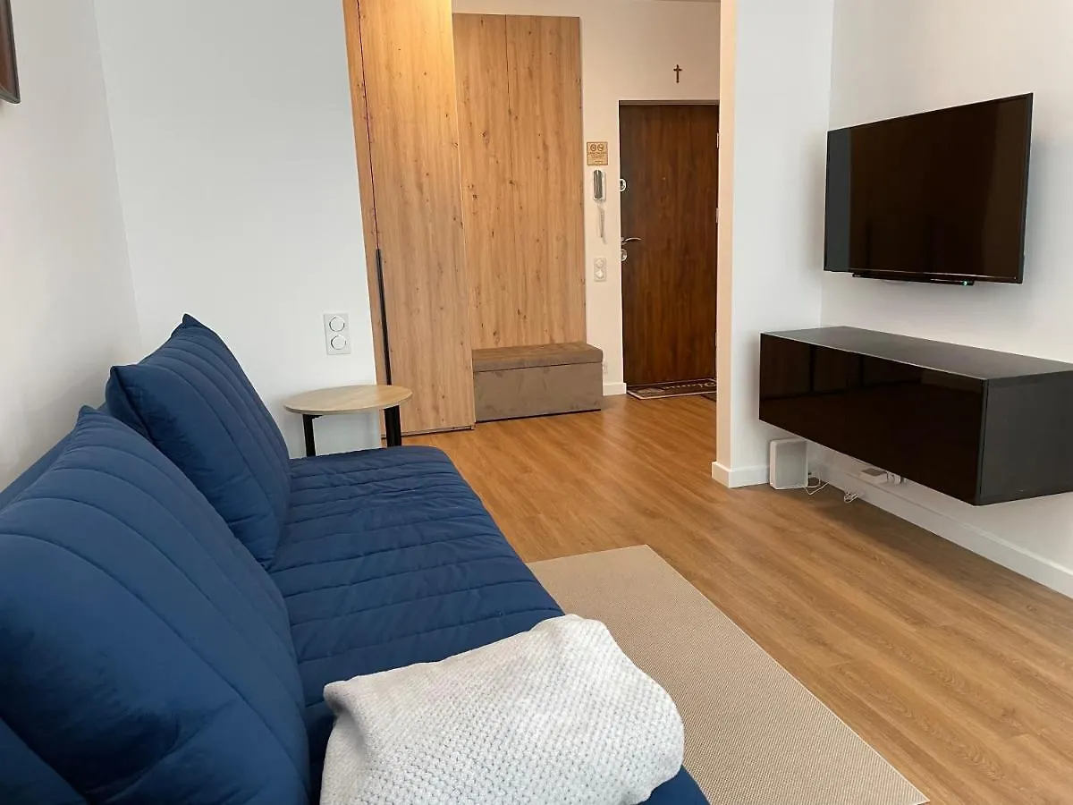 Przy Lazienkach Krolewskich Apartment Warsaw