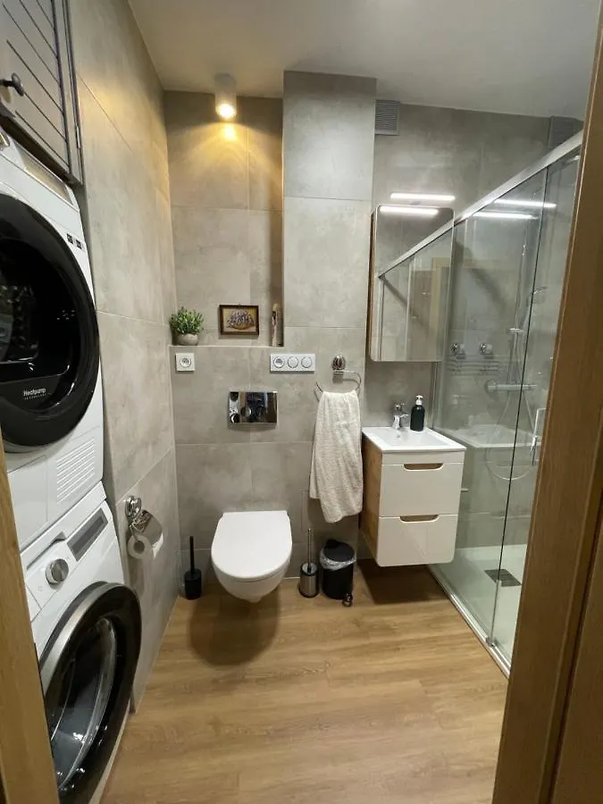 Przy Lazienkach Krolewskich Apartment Warsaw