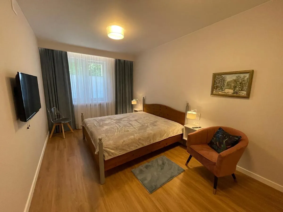 Przy Lazienkach Krolewskich Apartment Warsaw