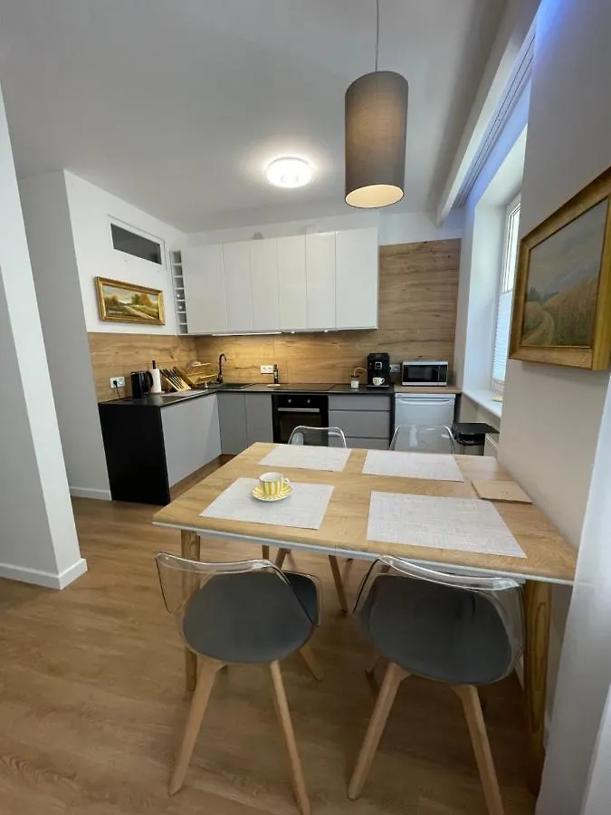 Przy Lazienkach Krolewskich Apartment Warsaw