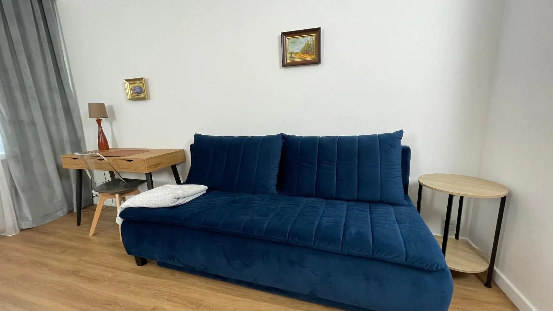 Przy Lazienkach Krolewskich Apartment Warsaw