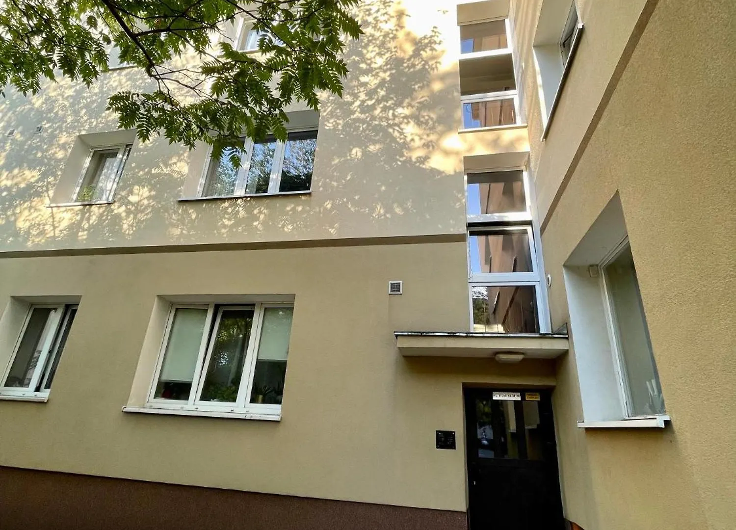 Przy Lazienkach Krolewskich Apartment Warsaw