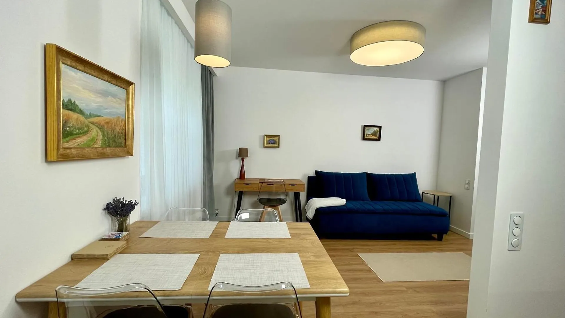 Przy Lazienkach Krolewskich Apartment Warsaw