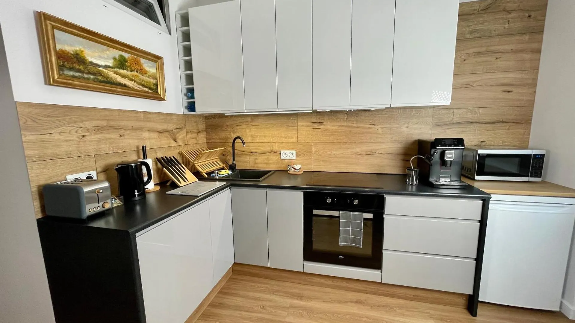 Przy Lazienkach Krolewskich Apartment Warsaw